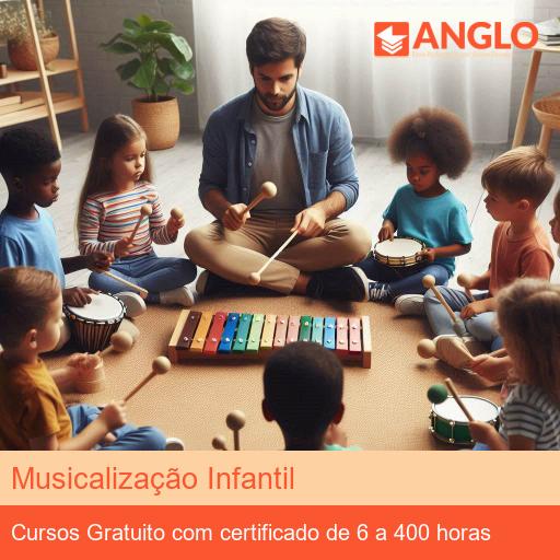 Musicalização Infantil